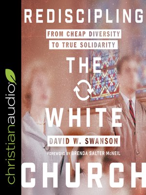 cover image of Rediscipling the White Church